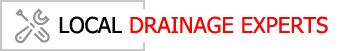 Drainage specialist Hornchurch, RM11, RM12